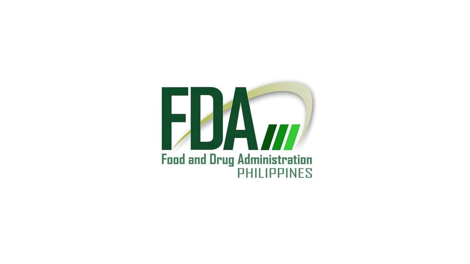 food and drug administration philippines