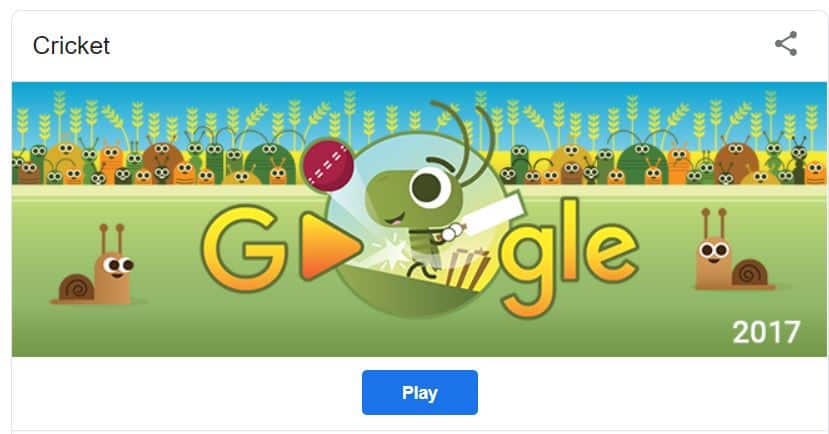 Bored? Google Doodle returns with popular interactive games