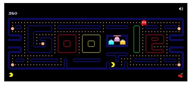 Bored? Google Doodle returns with popular interactive games