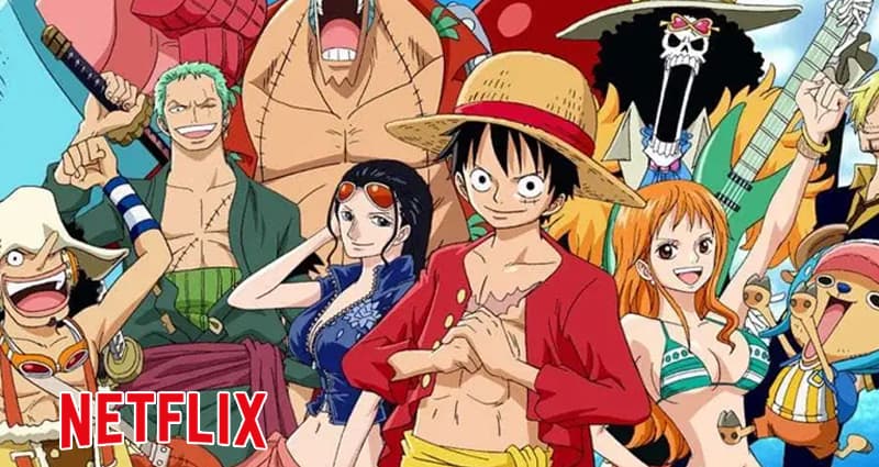 netflix one piece