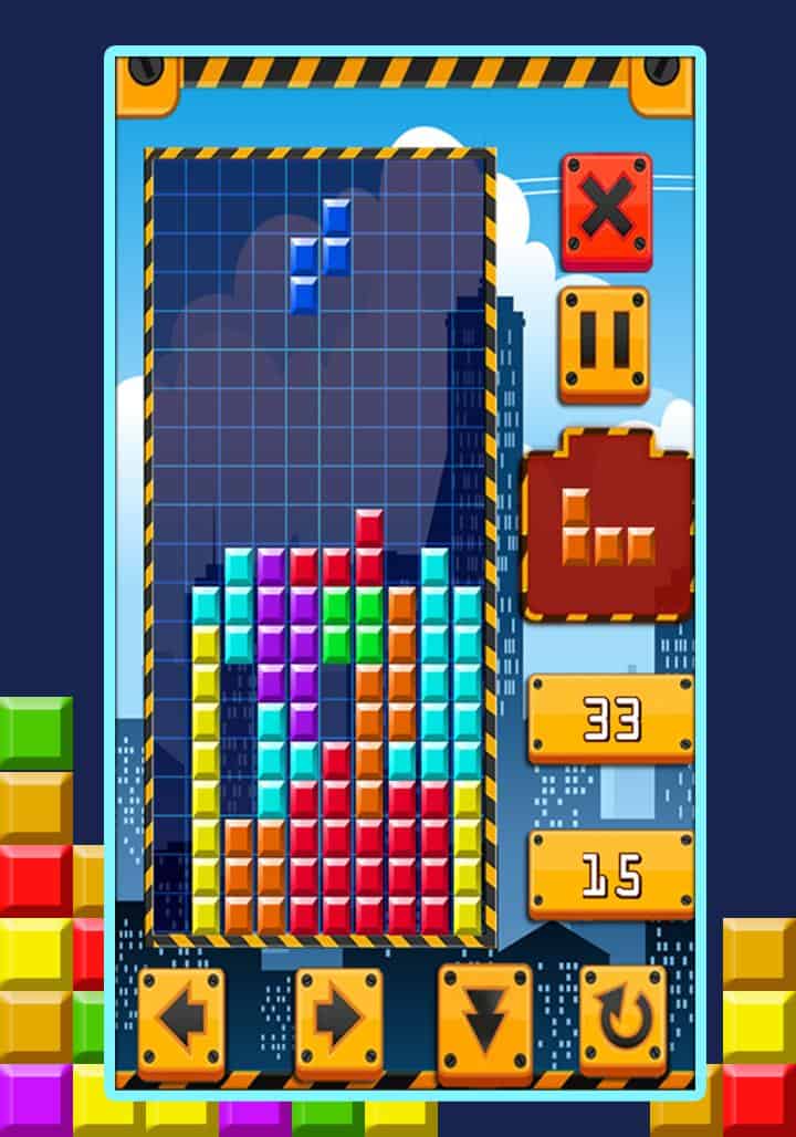 Feeling particularly stressed or anxious? Study shows playing Tetris helps