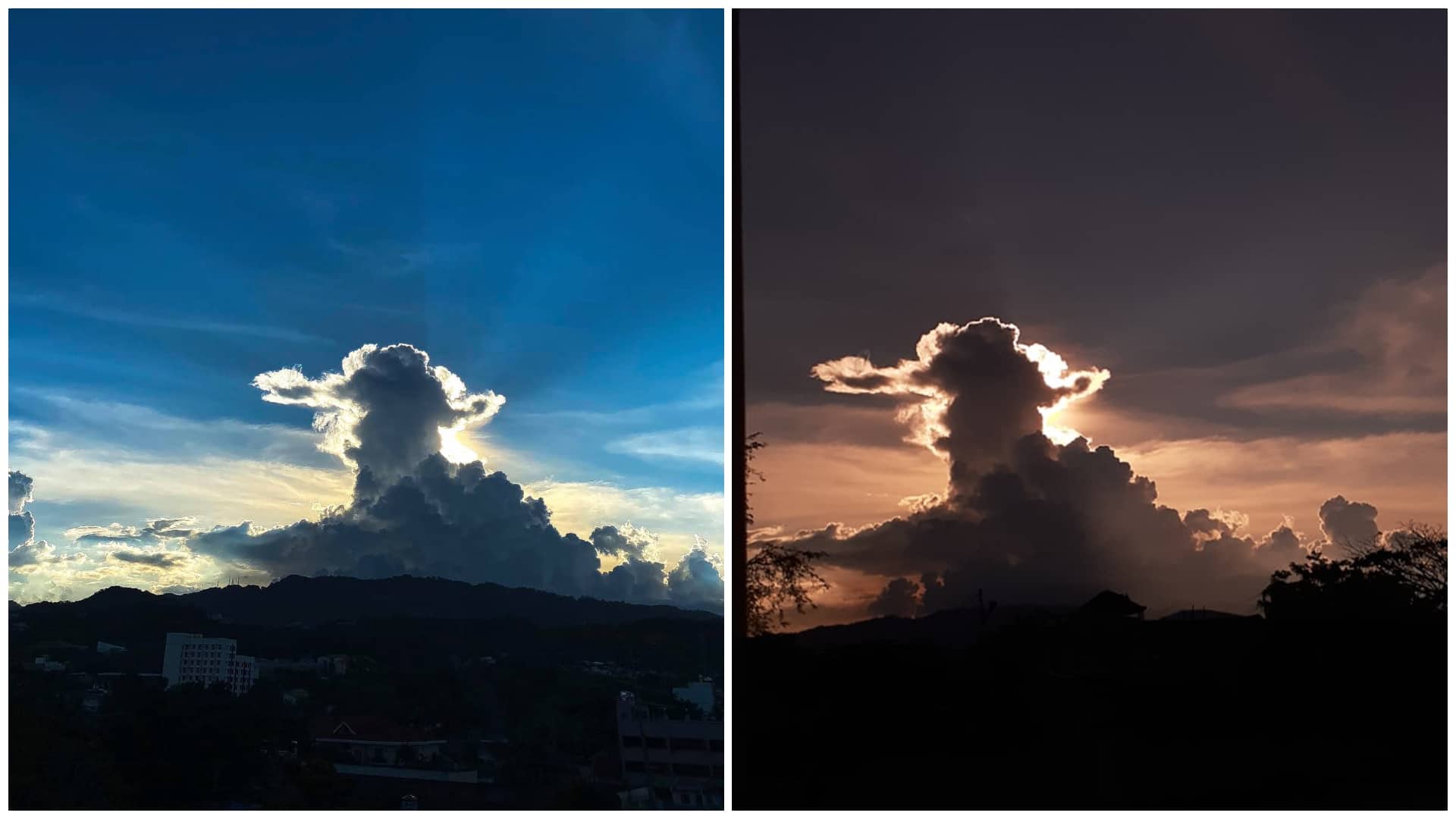 1 Jesus Cloud formation Cebu