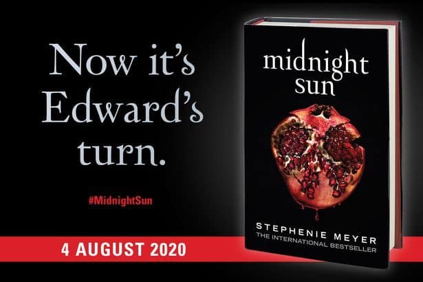 Stephenie Meyer to publish new Twilight book, 'Midnight Sun' on August 4