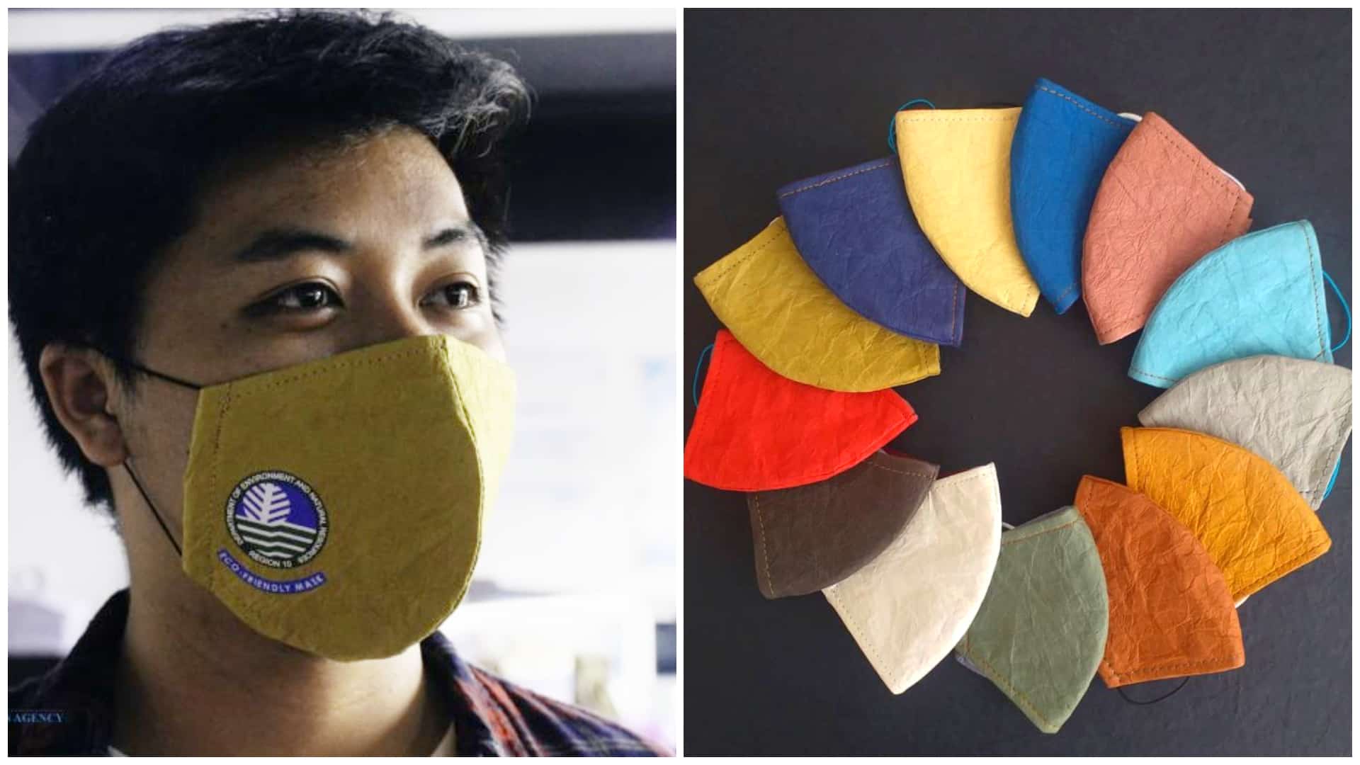 Abaca Face Masks Cebu PH