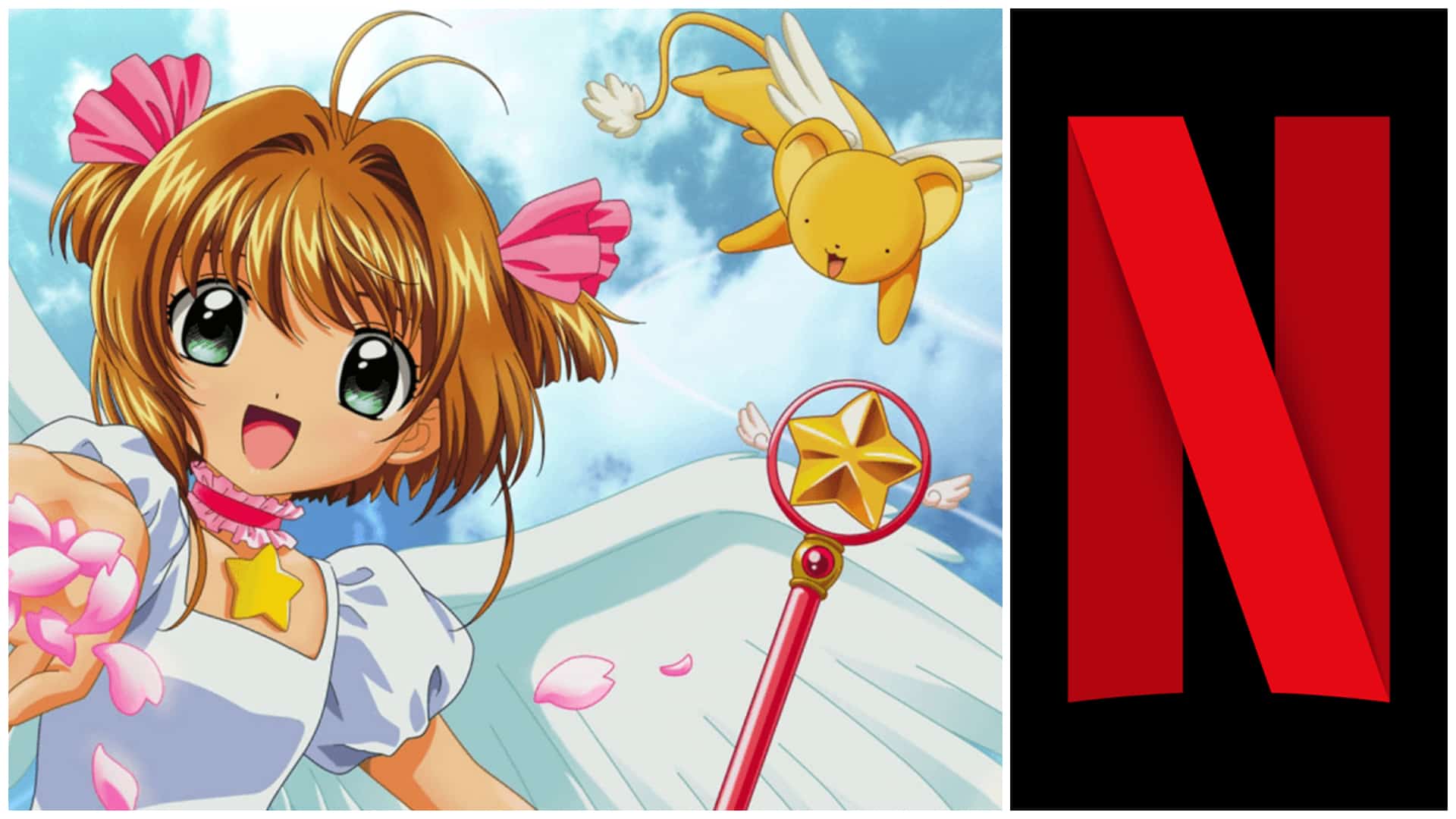 Sakura Card Captor wallpaper 10  Cardcaptor sakura Sakura card Cardcaptor