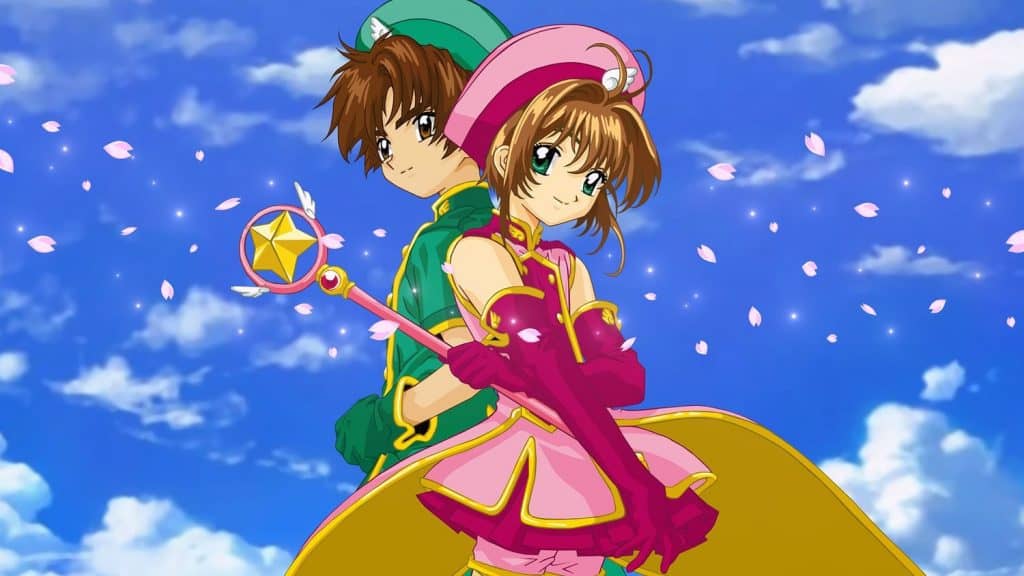 Cardcaptor discount sakura netflix