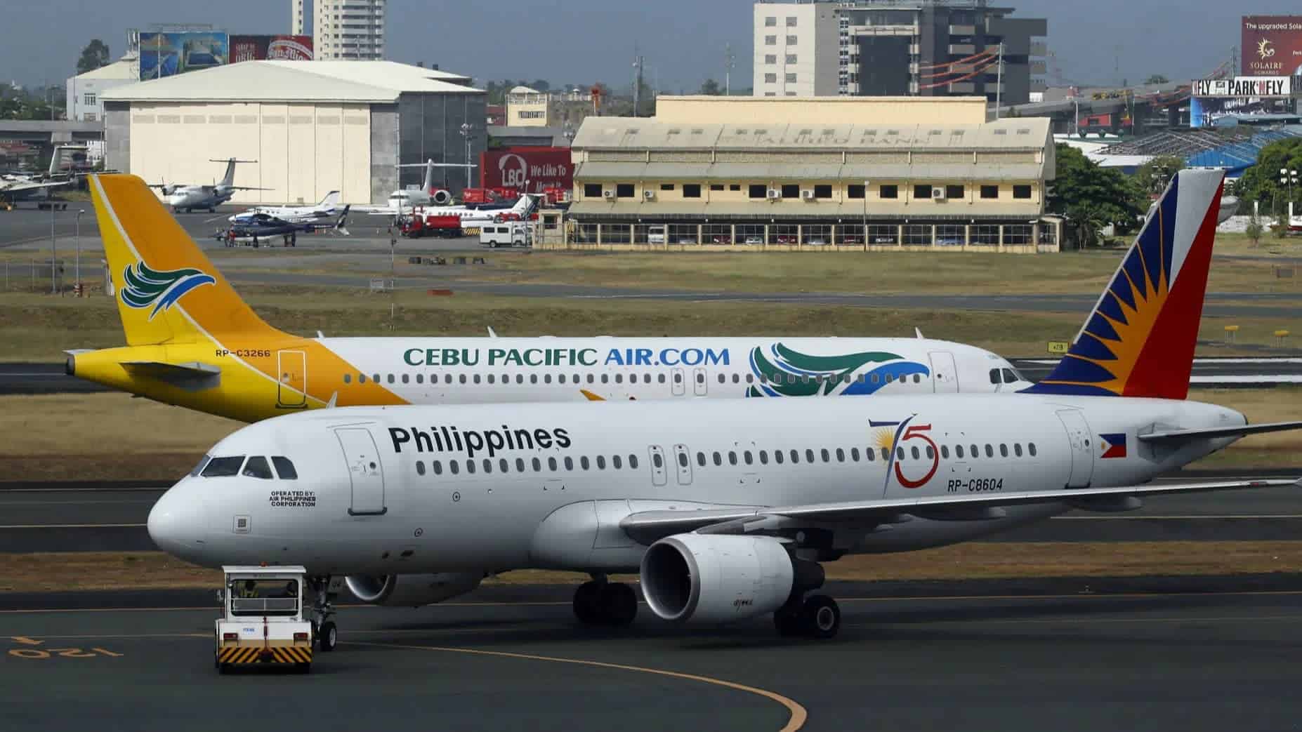 Cebu Airport Planes (2)