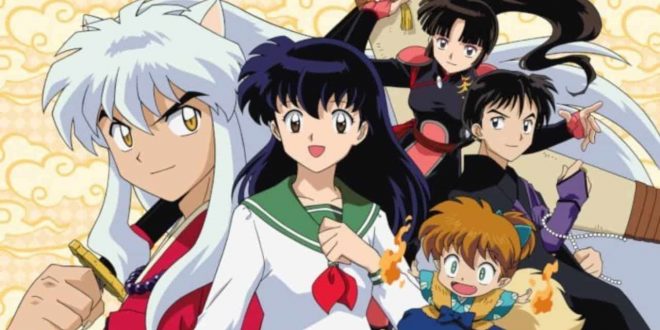 Inuyasha Sequel In The Works Reveals Title And Story Details