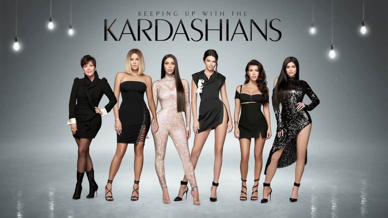Keeping Up with the Kardashians Netflix
