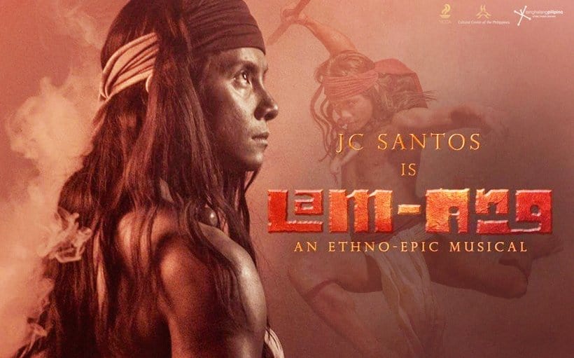 Lam-ang Ethno-Epic Musical JC Santos
