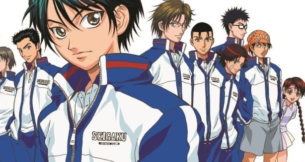 Prince Of Tennis Meet The Teams  MyAnimeListnet