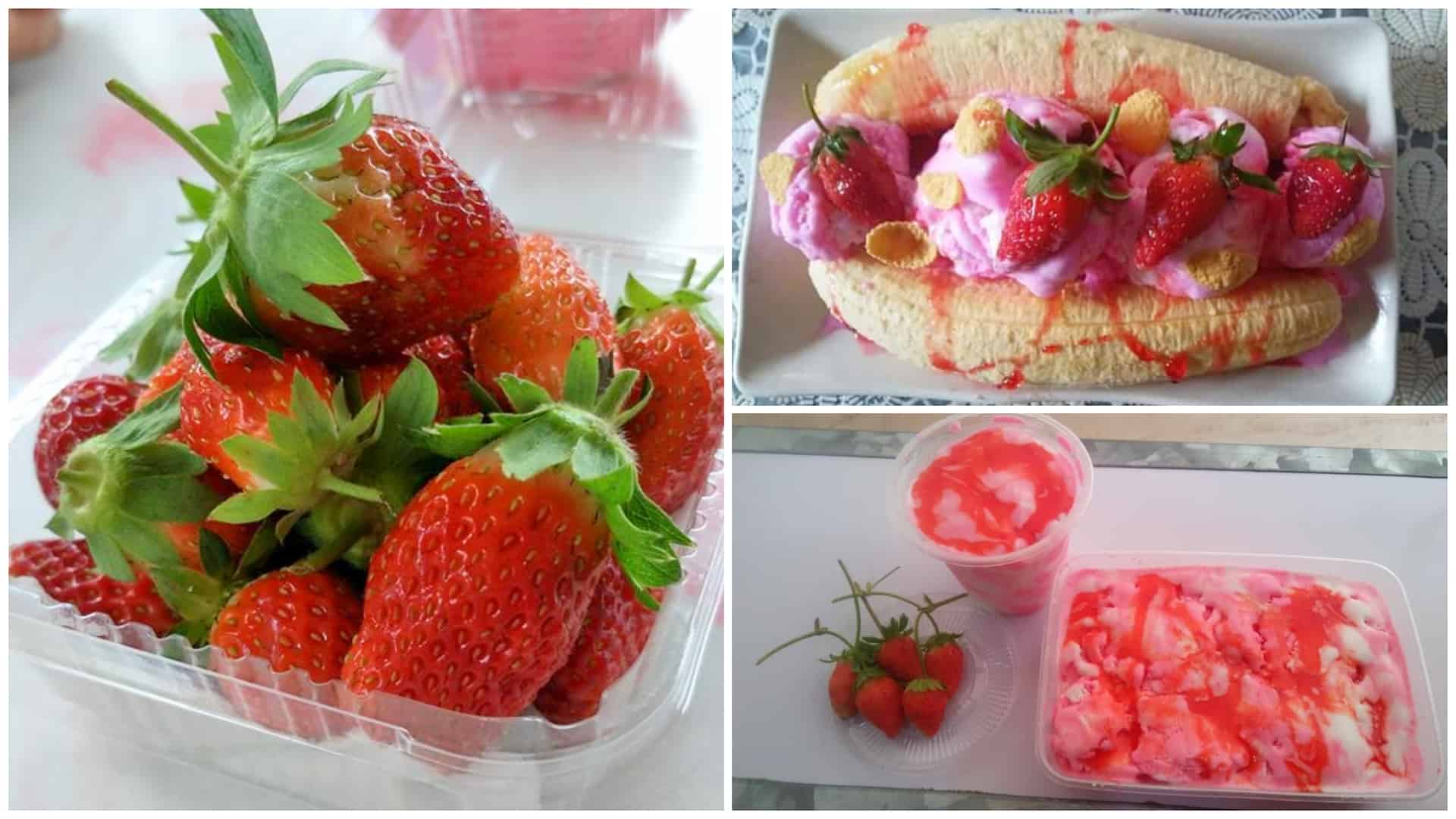 Strawberry delights for delivery in cebu