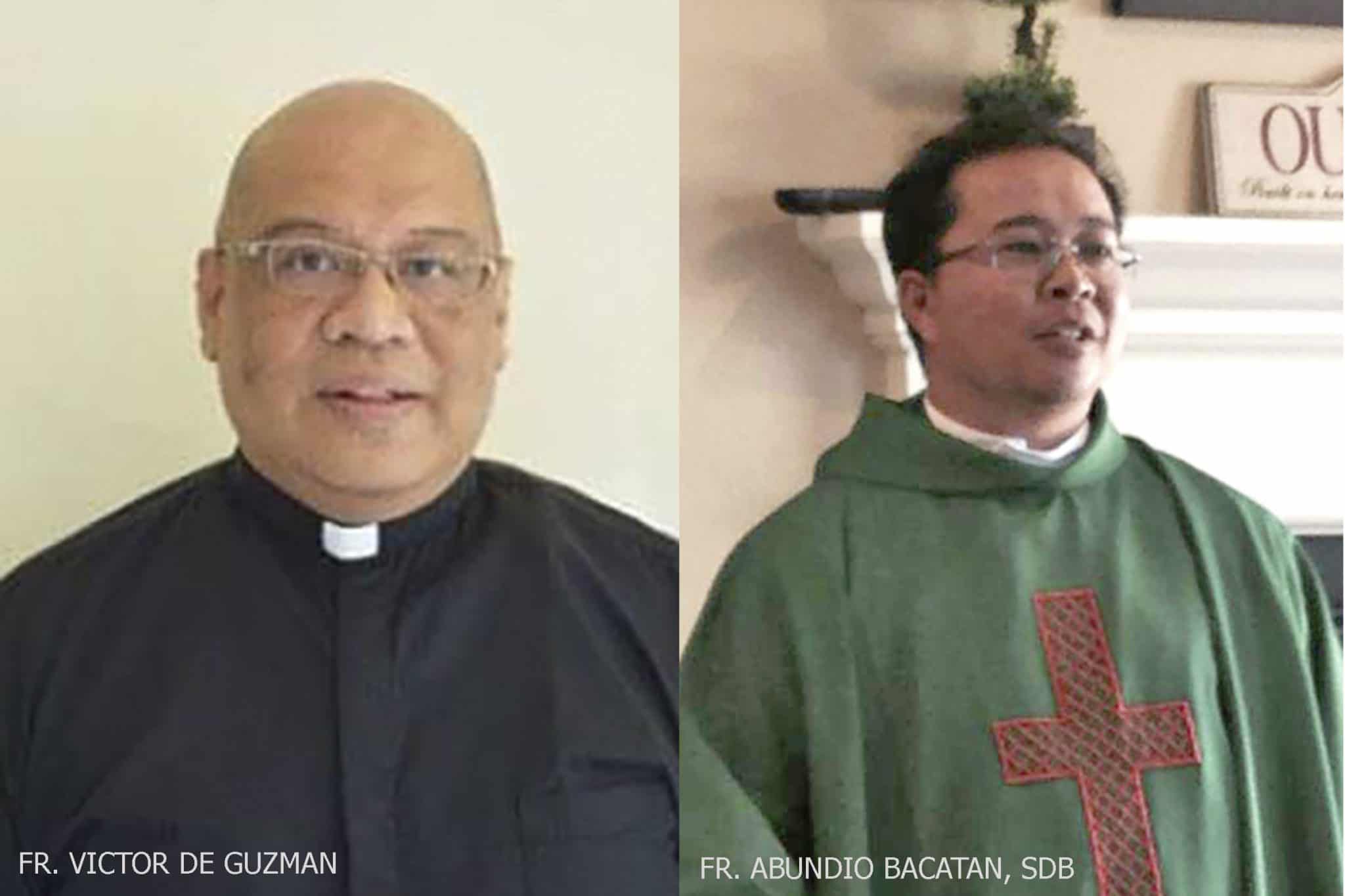 Two Catholic priests among new lawyers