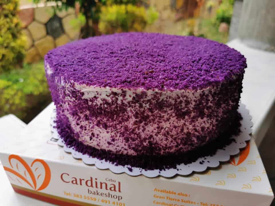 Cardinal Cake - Recipe Videos