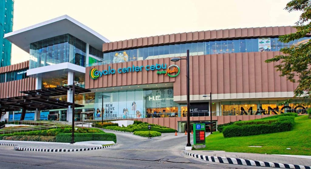 ayala center cebu city