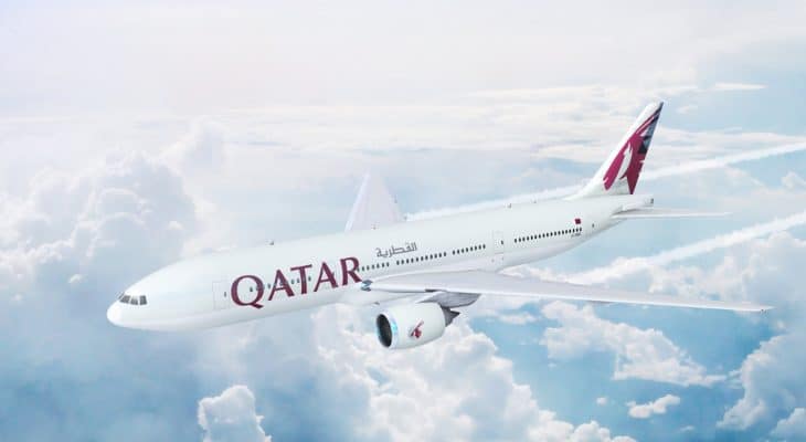qatar airways free tickets