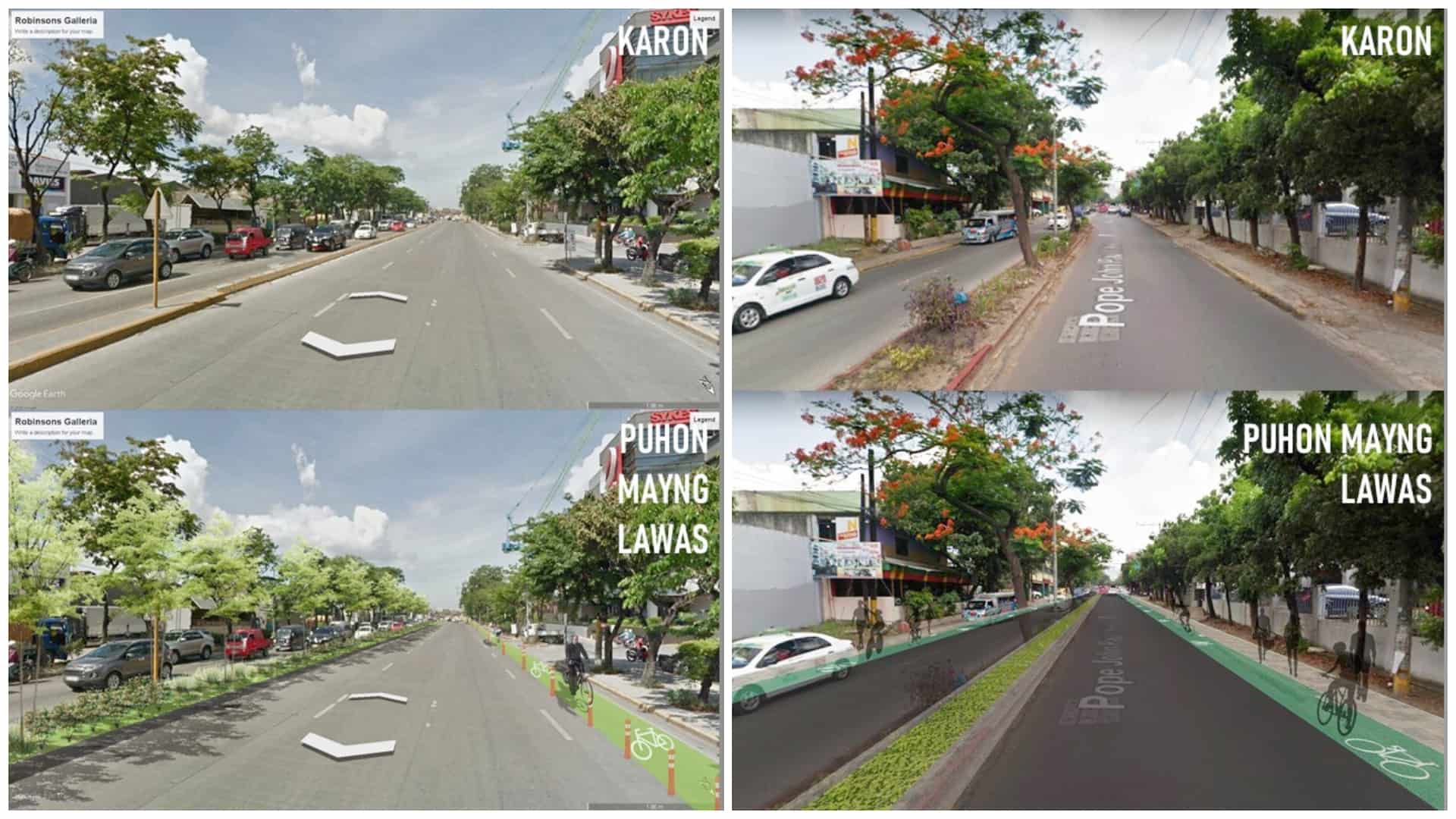 1 Cycling Network proposal in Cebu City
