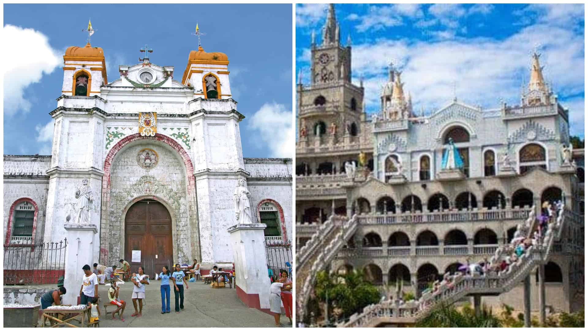 Churches in Cebu