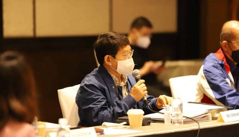 DILG Sec. Año vouches for ‘tuob’ to boost immune system