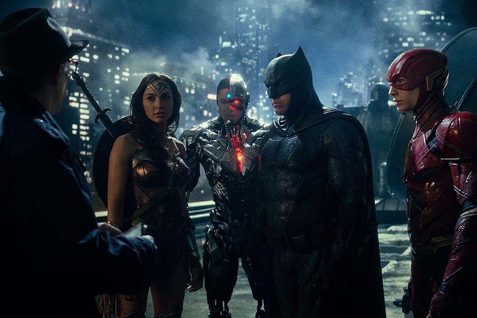 Justice League The Snyder Cut (1)