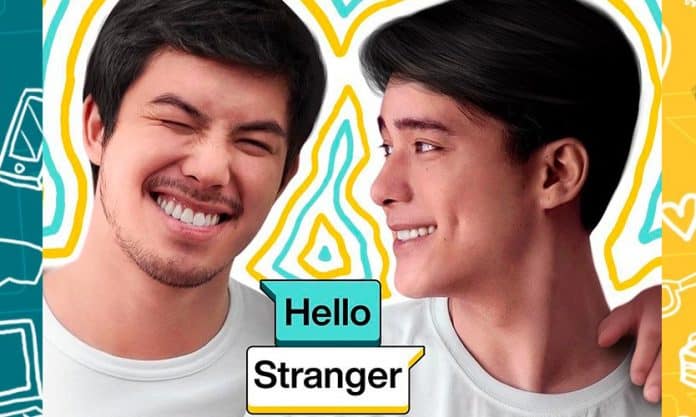 Pinoy BL Hello Stranger
