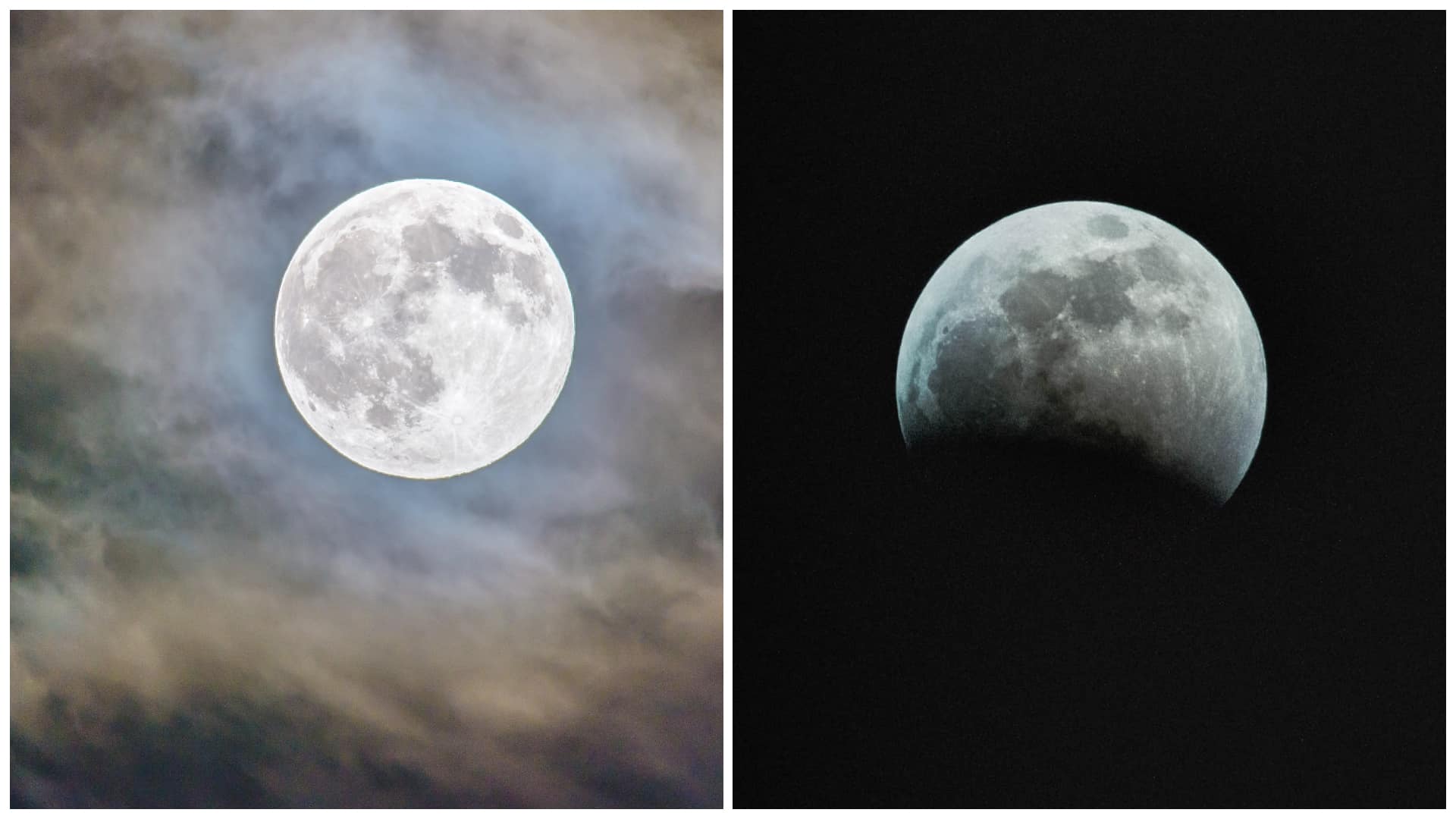 Strawberry Moon Lunar Eclipse Cebu