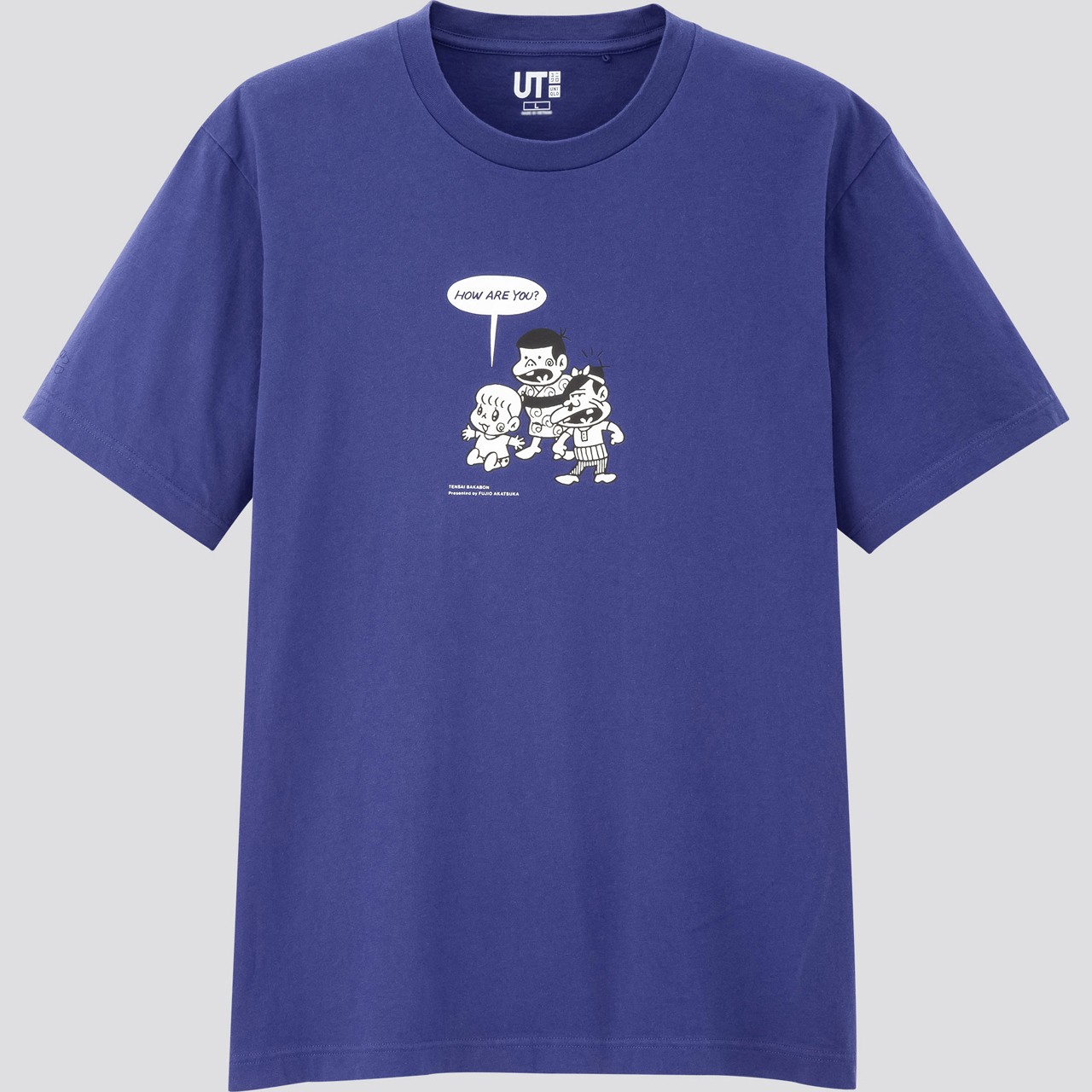 Uniqlo releases Manga-indebted Graphic Tees