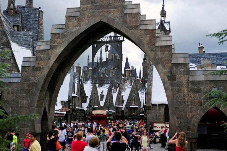 Harry Potter Theme Park in Tokyo to open in 2023