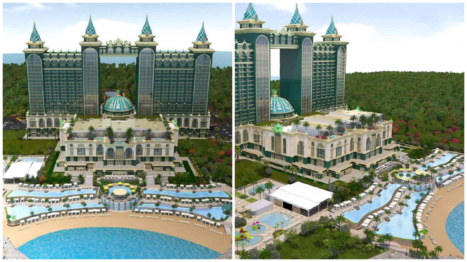 1 Emeral Bay Mactan Resort and Casino Cebu
