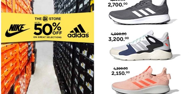 Nike and Adidas Sneakers Online Sale 