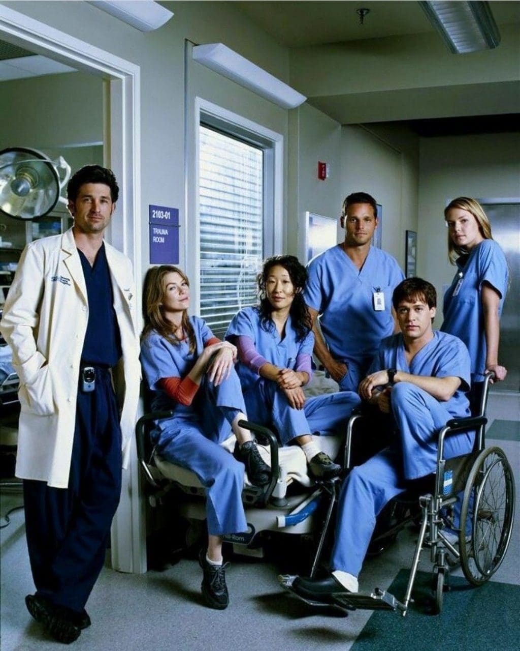 Netflix to stream all 15 seasons of Grey s Anatomy on July 25