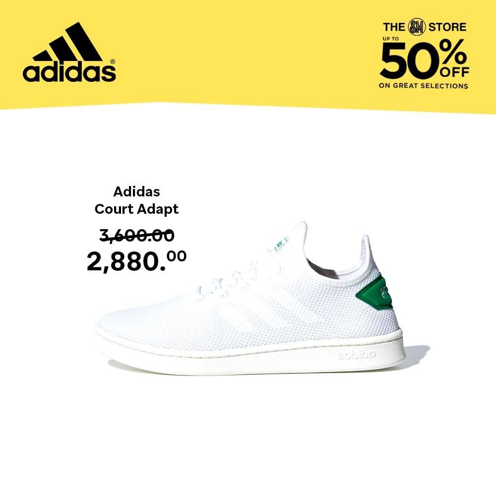 adidas 50 off shoes