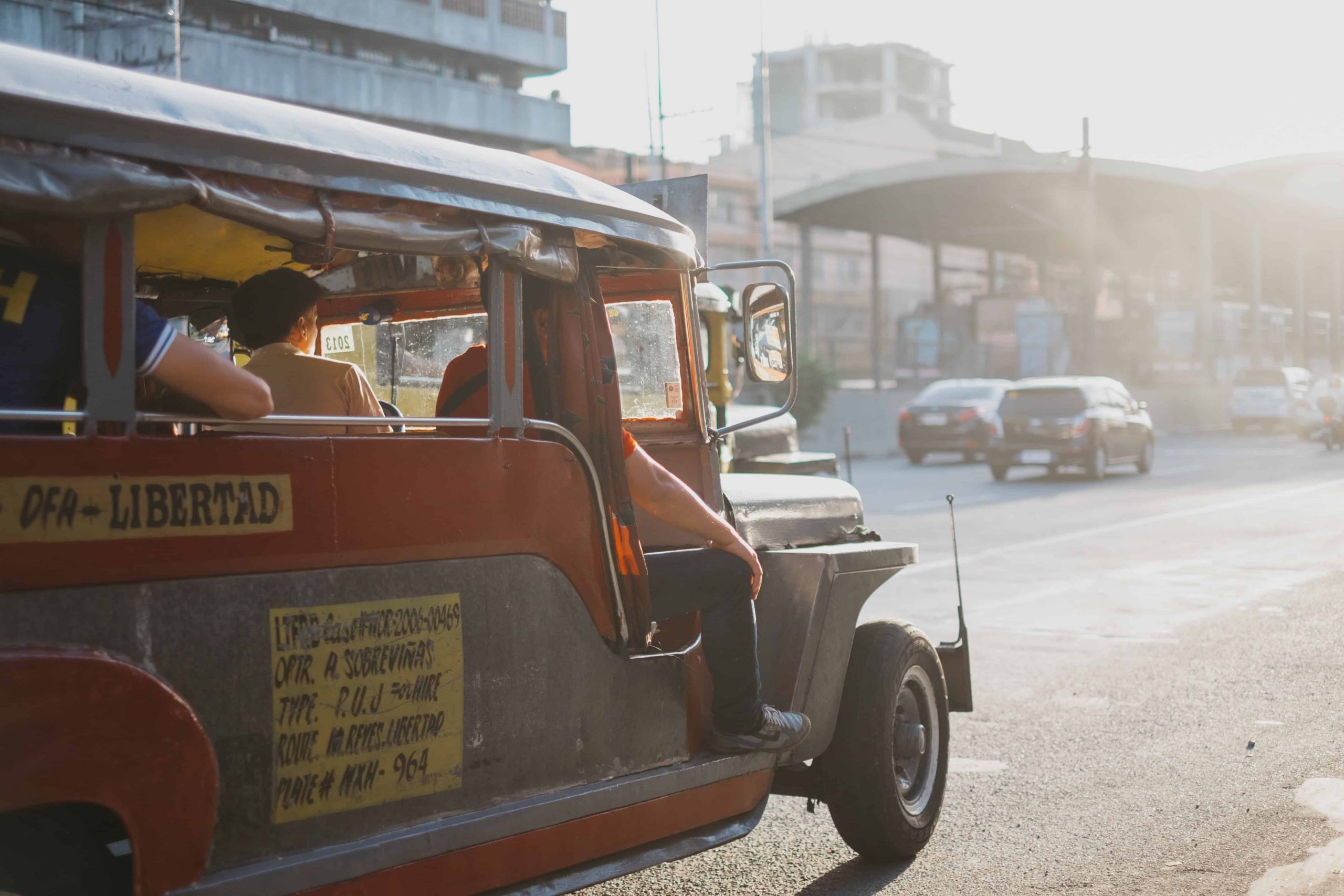 cebu city jeepneys