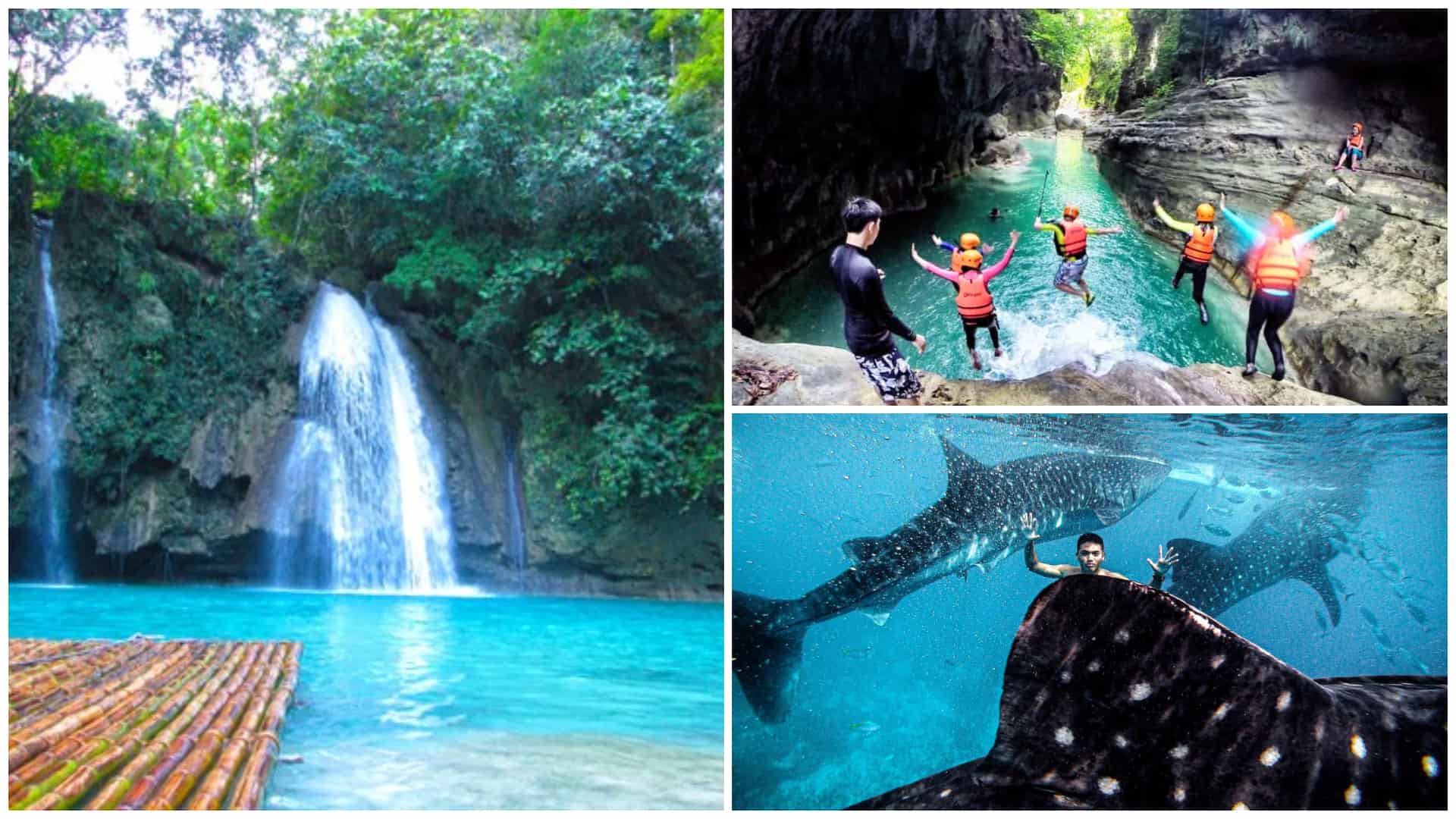 cebu province attractions