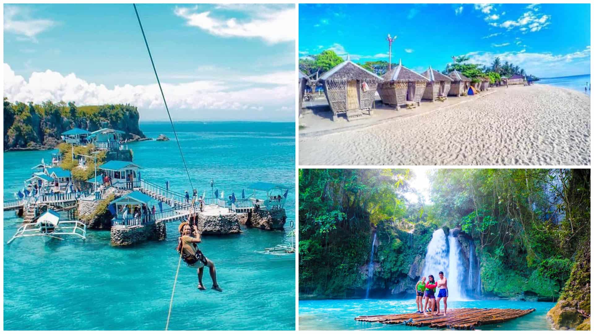 cebu province tourism resume