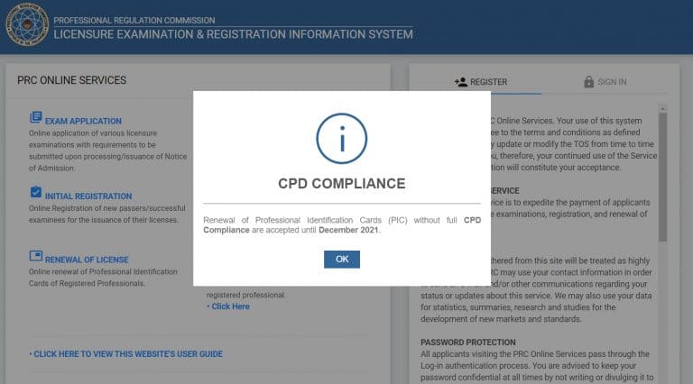 prc-now-accepts-online-license-renewal-without-cpd-units