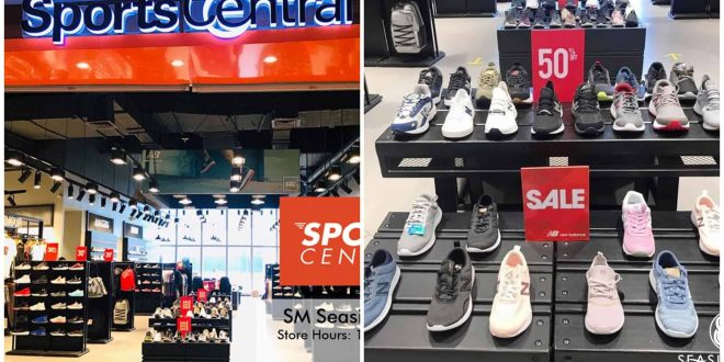 Sports Central in Cebu City offers up 