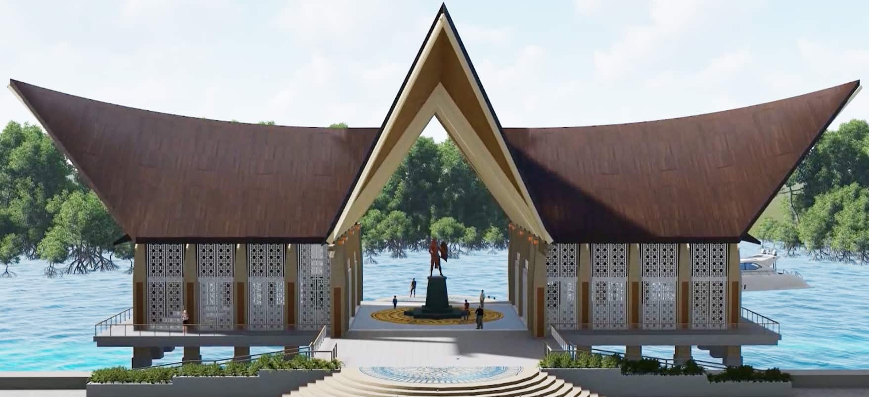 Lapulapu Memorial Shrine and Museum Cebu (1)