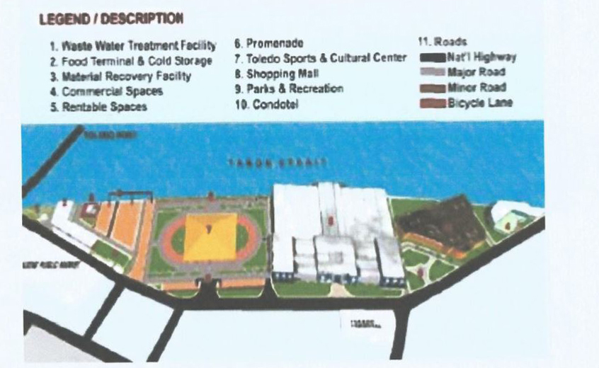 Toledo City Reclamation Project Proposal-2