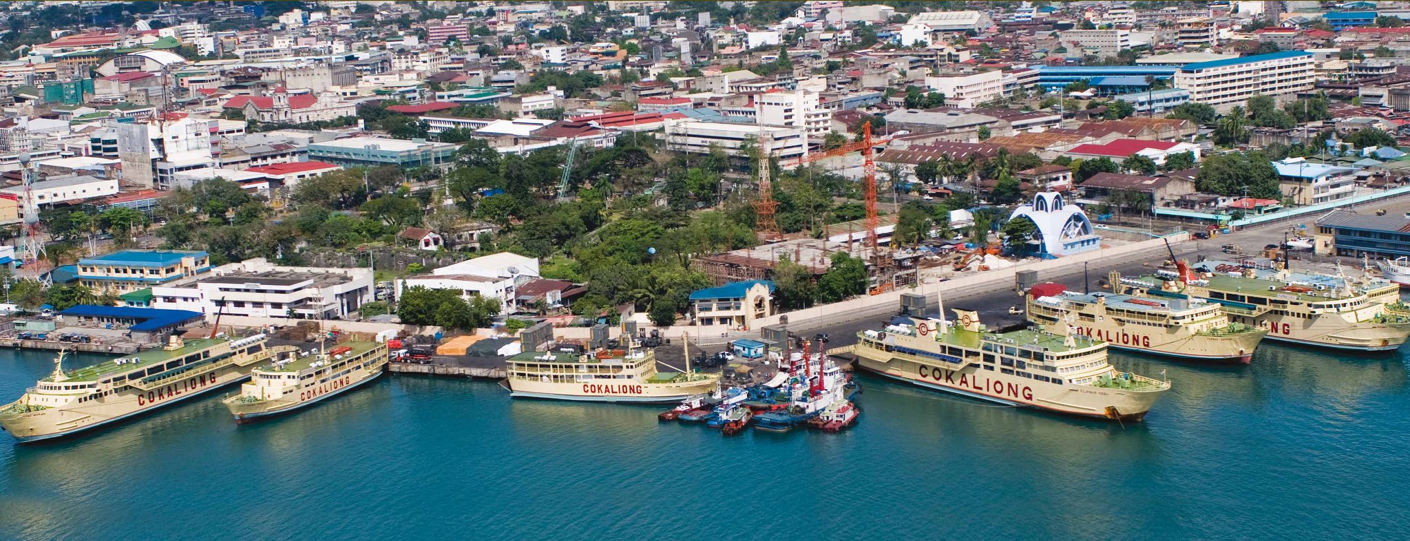 free ferry rides libreng sakay cebu