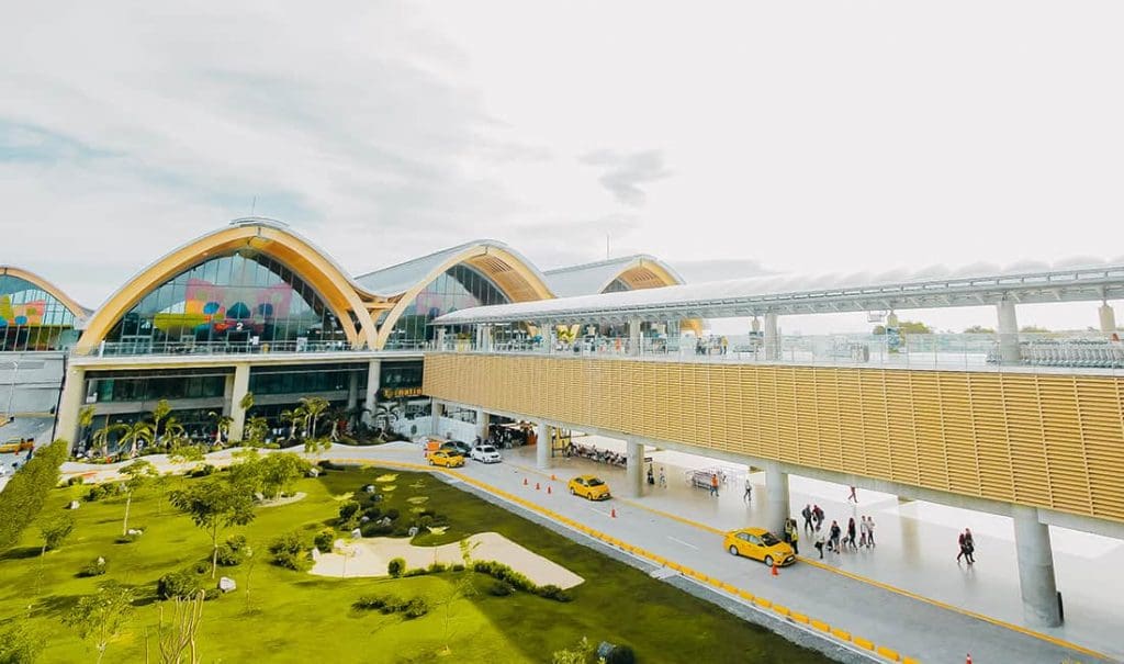 Aeroporto Internacional Mactan cebu