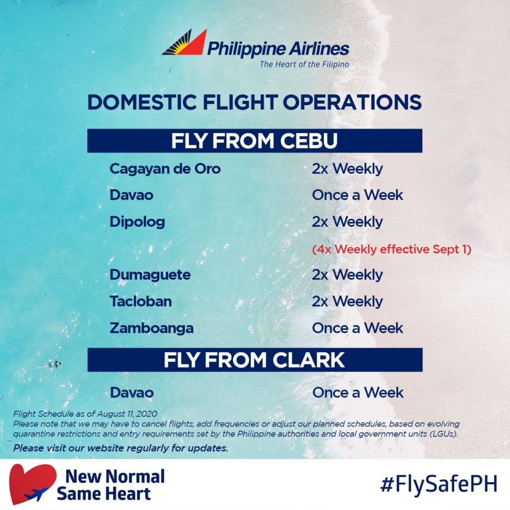 philippines domestic air travel