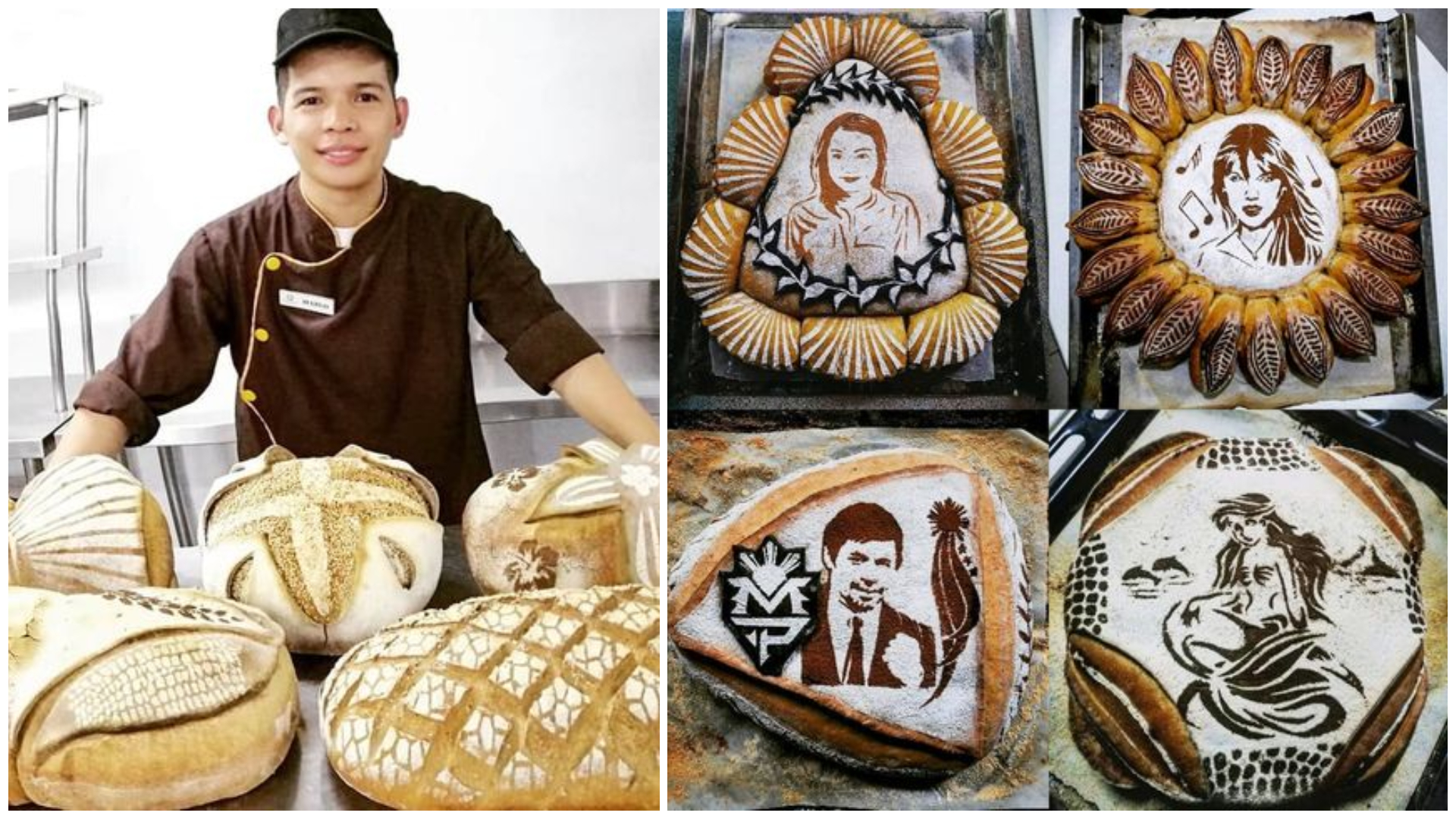 1 Cebuano artisan baker
