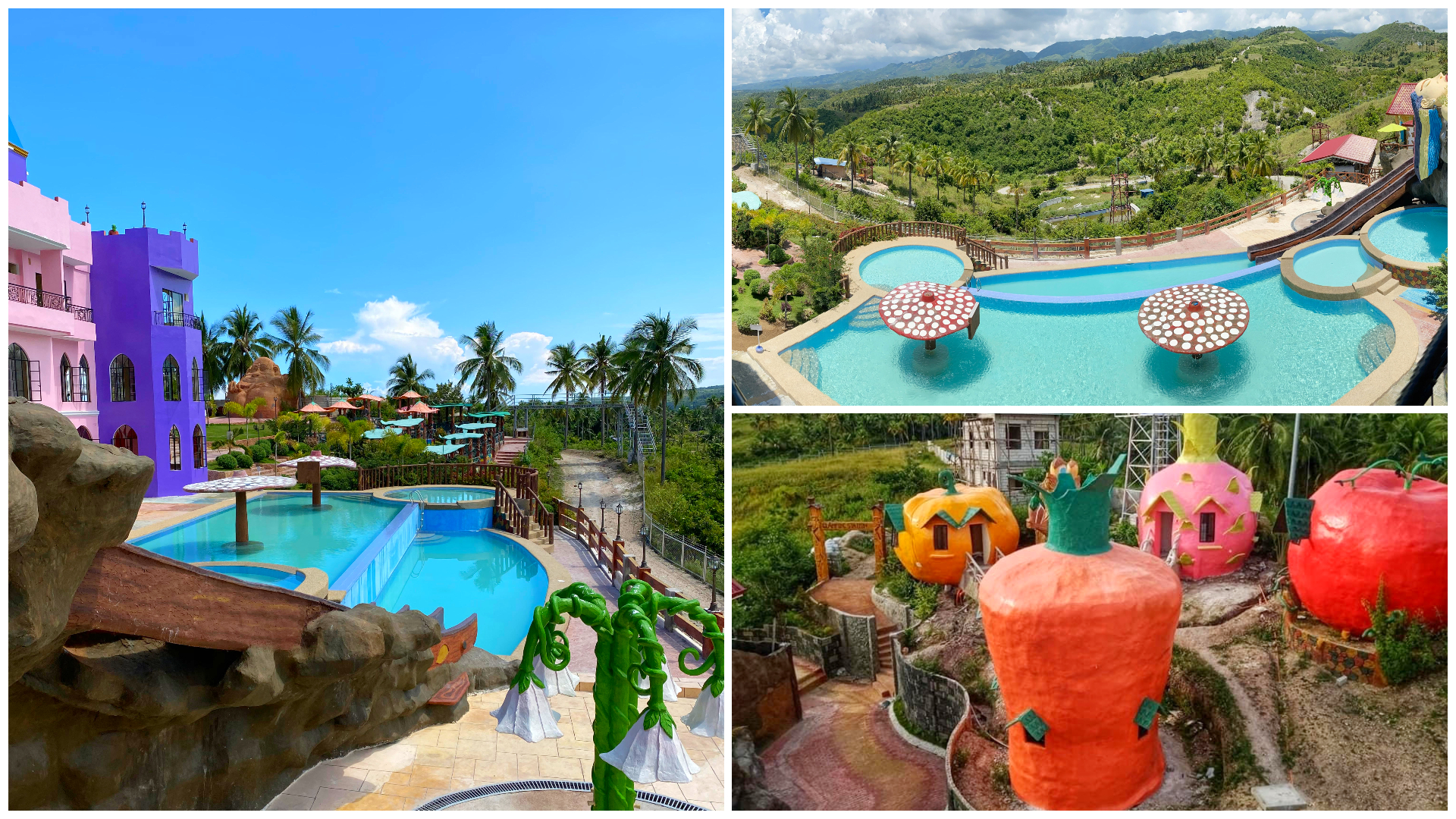 1 Enchanted Mountain Resort Dalaguete Cebu