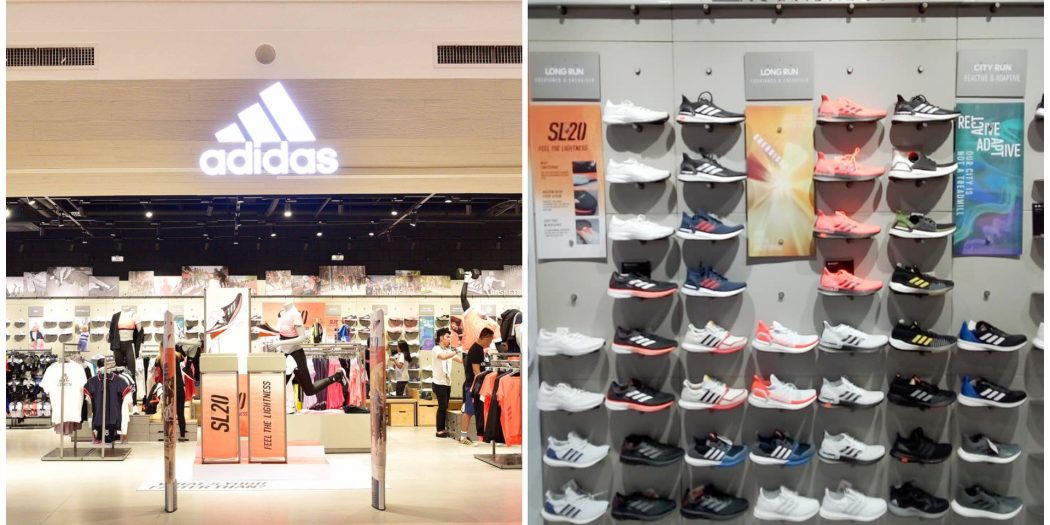 SALE: Get up to 50% OFF at this Adidas branch in Cebu City
