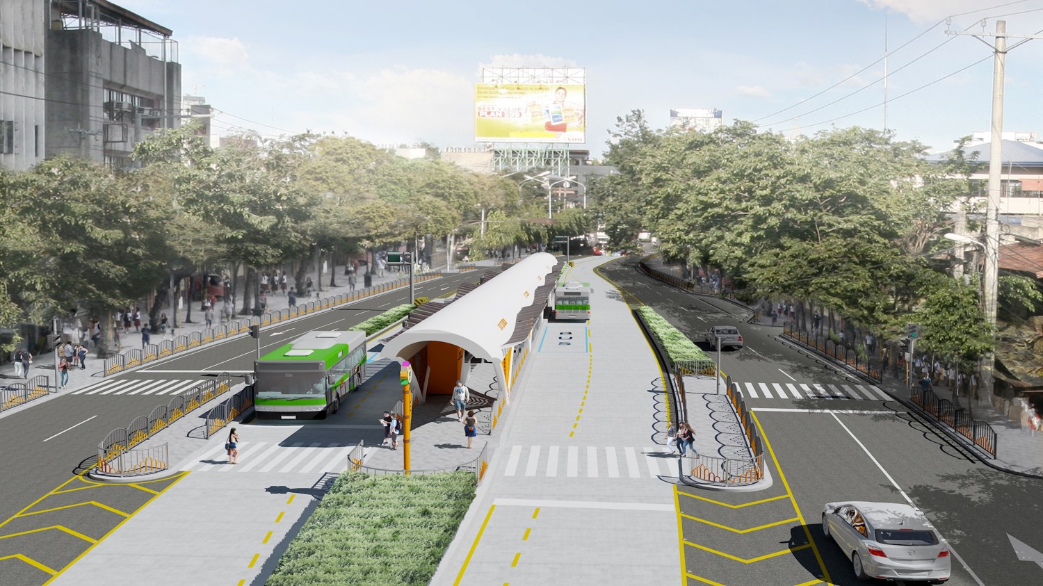 Cebu Bus Rapid Transit BRT (1)