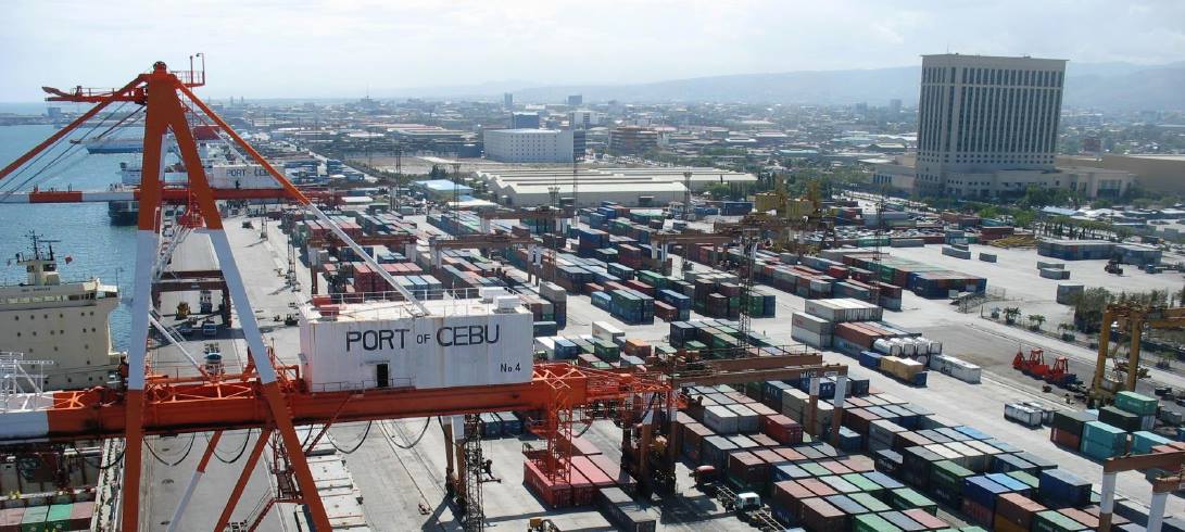 Cebu International Container Port
