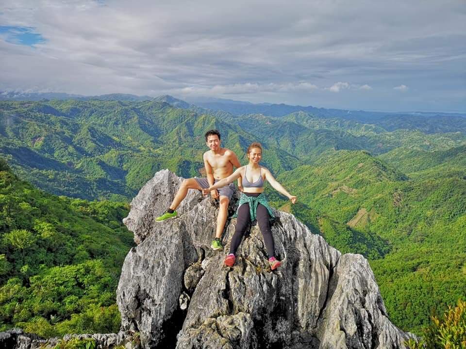 Mt. Kapayas in Catmon: Cebu’s Second Highest Peak