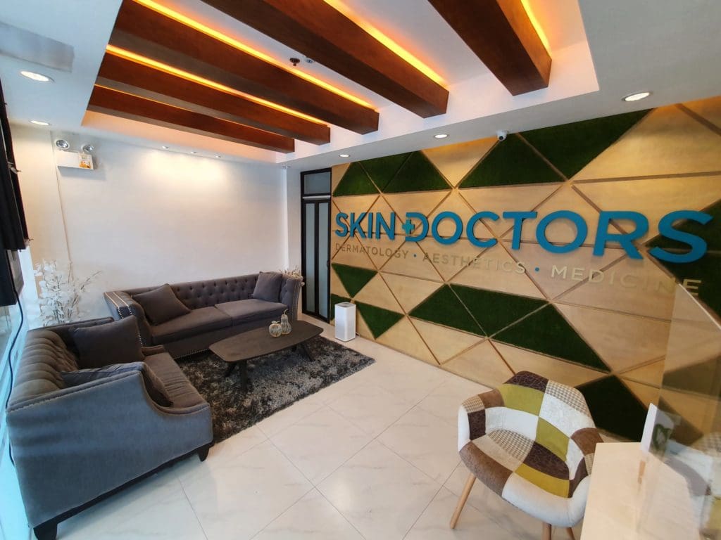 Topnotch Skin Care At Skin Doctors Cebu