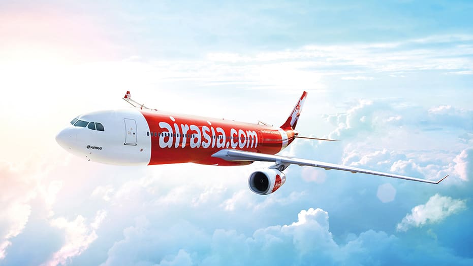 AirAsia Offers Buy 1 Take 1 For 2021 Flights